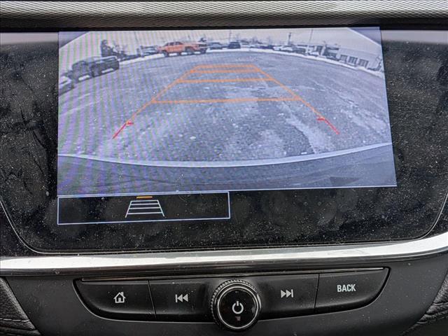 used 2022 Buick Encore GX car, priced at $18,244