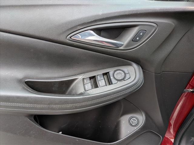 used 2022 Buick Encore GX car, priced at $18,244