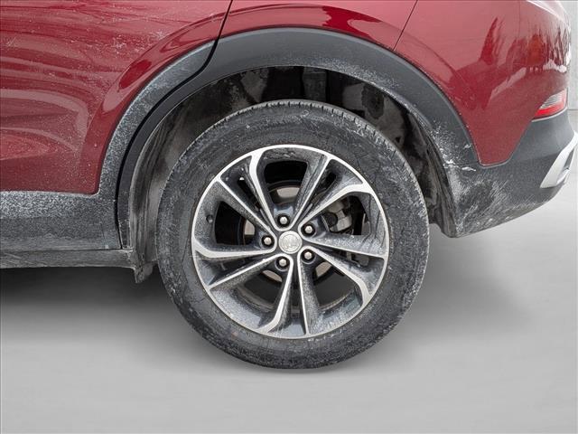 used 2022 Buick Encore GX car, priced at $18,244