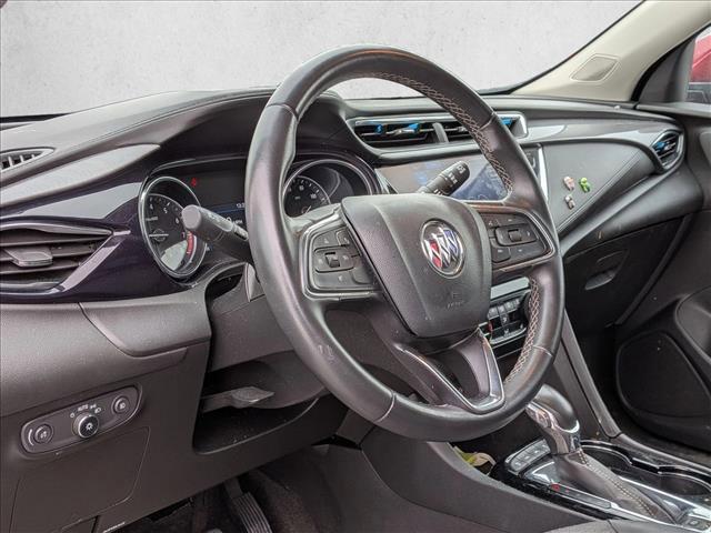 used 2022 Buick Encore GX car, priced at $18,244