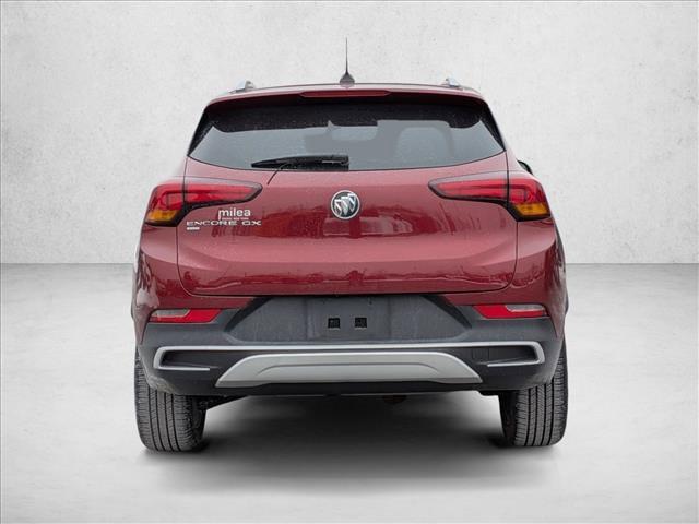 used 2022 Buick Encore GX car, priced at $18,244