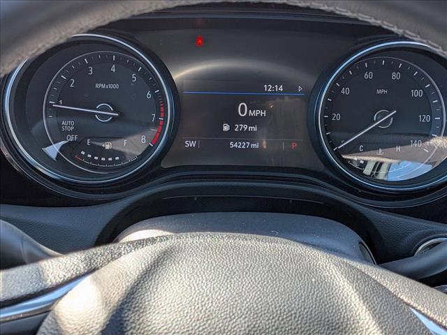 used 2023 Buick Encore GX car, priced at $16,349