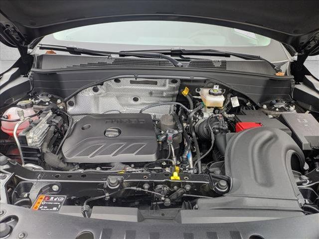 new 2026 Chevrolet TrailBlazer car, priced at $27,036