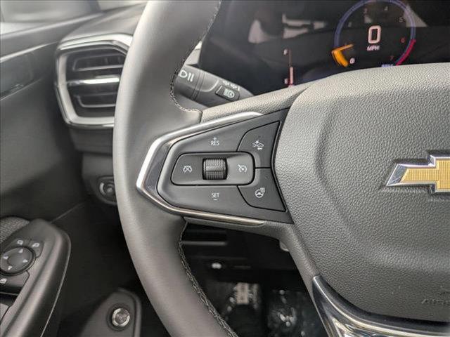 new 2026 Chevrolet TrailBlazer car, priced at $27,036