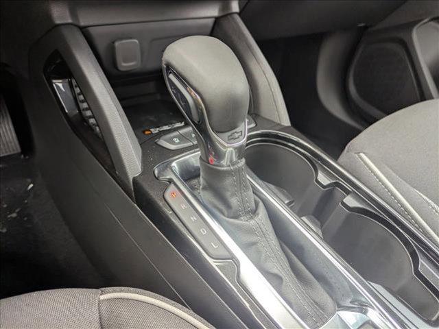 new 2026 Chevrolet TrailBlazer car, priced at $27,036