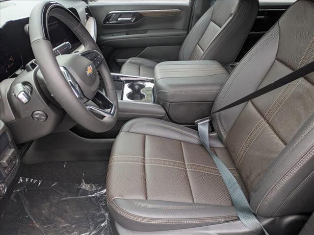 new 2026 Chevrolet Tahoe car, priced at $89,393