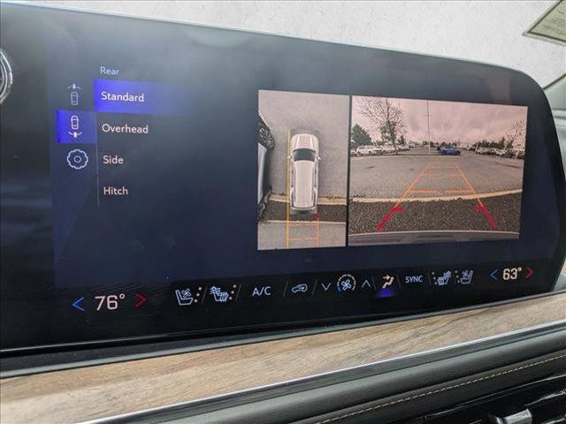 new 2026 Chevrolet Tahoe car, priced at $89,393