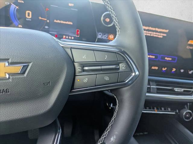 new 2026 Chevrolet Equinox EV car, priced at $37,573