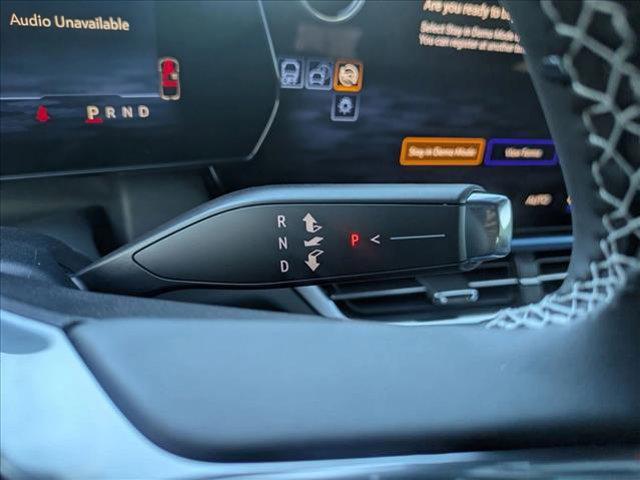 new 2026 Chevrolet Equinox EV car, priced at $37,573