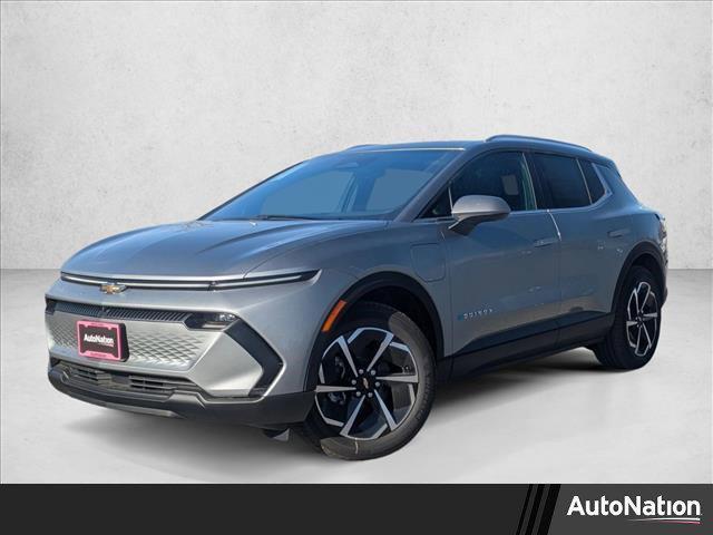new 2026 Chevrolet Equinox EV car, priced at $37,573