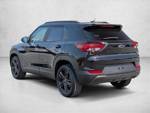 new 2026 Chevrolet TrailBlazer car, priced at $31,322