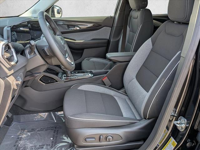 new 2026 Chevrolet TrailBlazer car, priced at $31,322
