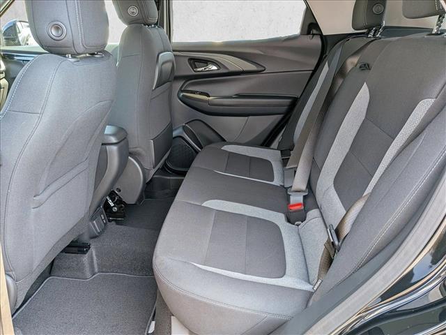 new 2026 Chevrolet TrailBlazer car, priced at $31,322