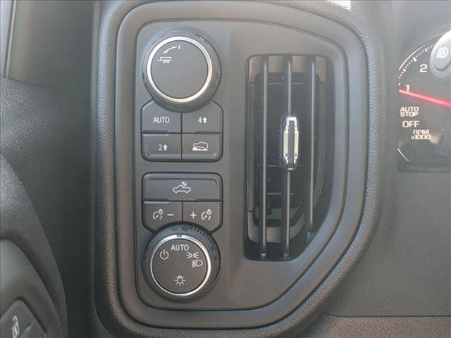 new 2026 Chevrolet Silverado 1500 car, priced at $39,722