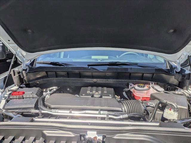 new 2026 Chevrolet Silverado 1500 car, priced at $39,722