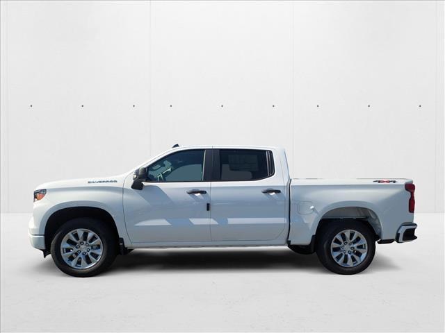 new 2026 Chevrolet Silverado 1500 car, priced at $39,722