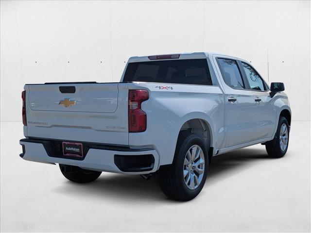 new 2026 Chevrolet Silverado 1500 car, priced at $39,722