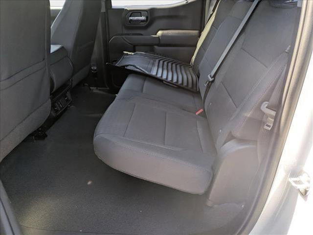 new 2026 Chevrolet Silverado 1500 car, priced at $39,722