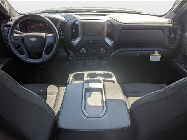 new 2026 Chevrolet Silverado 1500 car, priced at $39,722