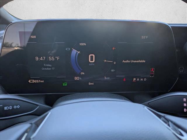 new 2026 Chevrolet Equinox EV car, priced at $37,872