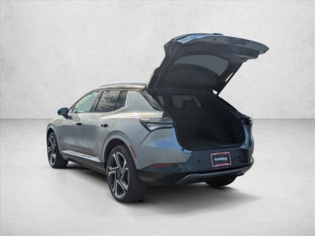 new 2026 Chevrolet Equinox EV car, priced at $42,877