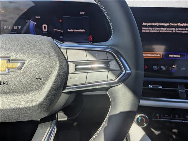 new 2026 Chevrolet Equinox EV car, priced at $42,877