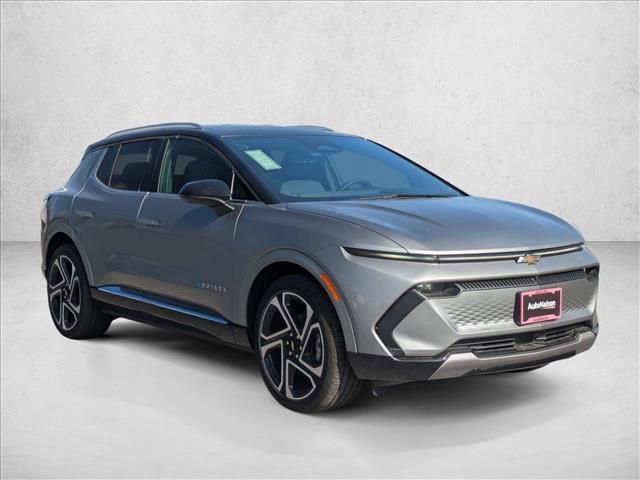 new 2026 Chevrolet Equinox EV car, priced at $42,877