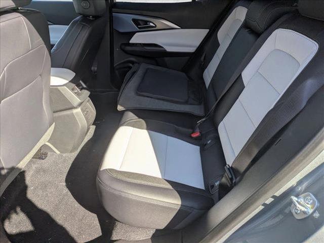 new 2026 Chevrolet Equinox EV car, priced at $42,877