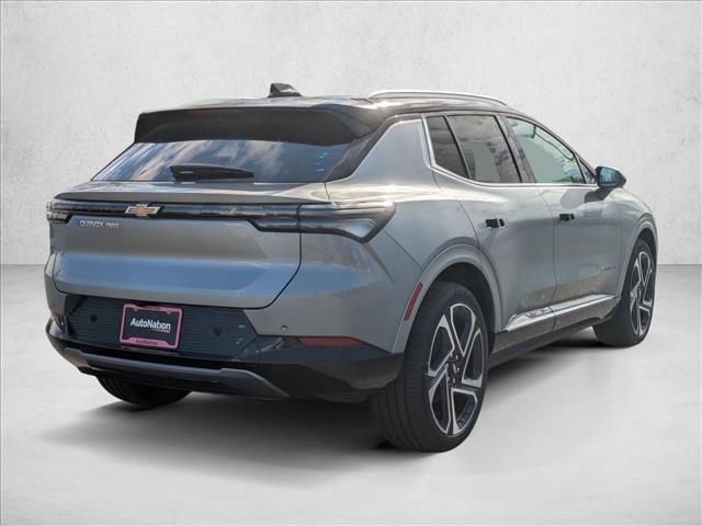 new 2026 Chevrolet Equinox EV car, priced at $42,877