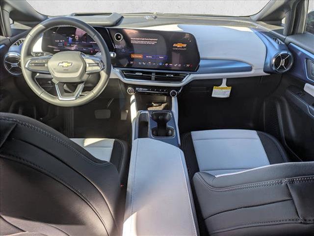 new 2026 Chevrolet Equinox EV car, priced at $42,877