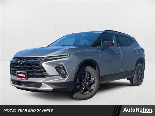 new 2025 Chevrolet Blazer car, priced at $33,933