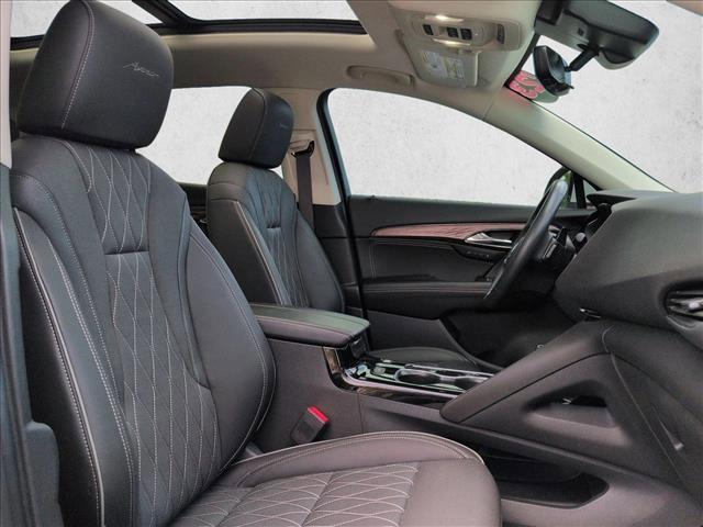 used 2023 Buick Envision car, priced at $32,990