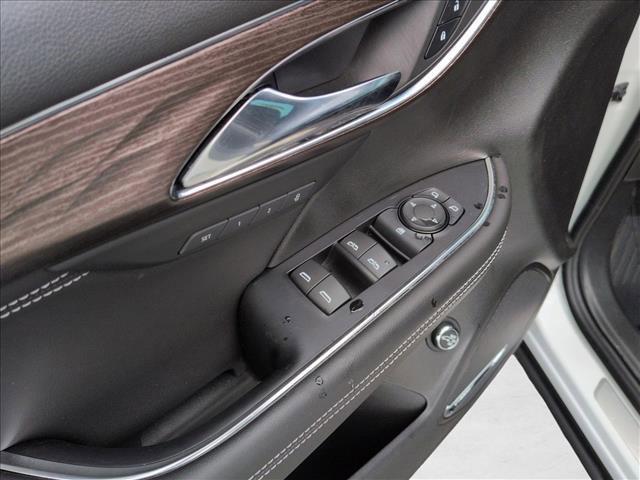 used 2023 Buick Envision car, priced at $32,990