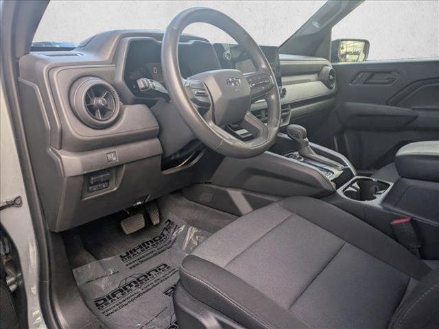 used 2023 Chevrolet Colorado car, priced at $31,705