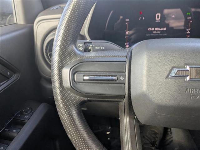 used 2023 Chevrolet Colorado car, priced at $31,705
