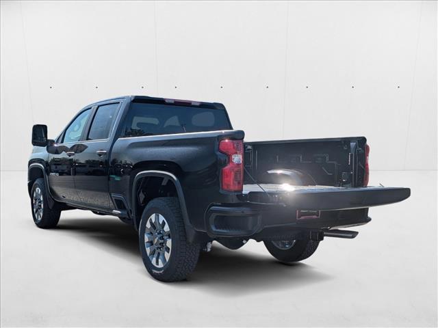new 2025 Chevrolet Silverado 2500 car, priced at $50,717