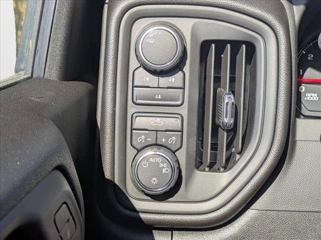 new 2025 Chevrolet Silverado 2500 car, priced at $50,717