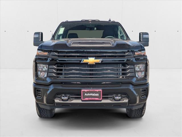 new 2025 Chevrolet Silverado 2500 car, priced at $50,717