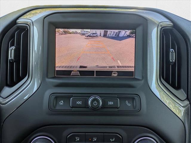 new 2025 Chevrolet Silverado 2500 car, priced at $50,717