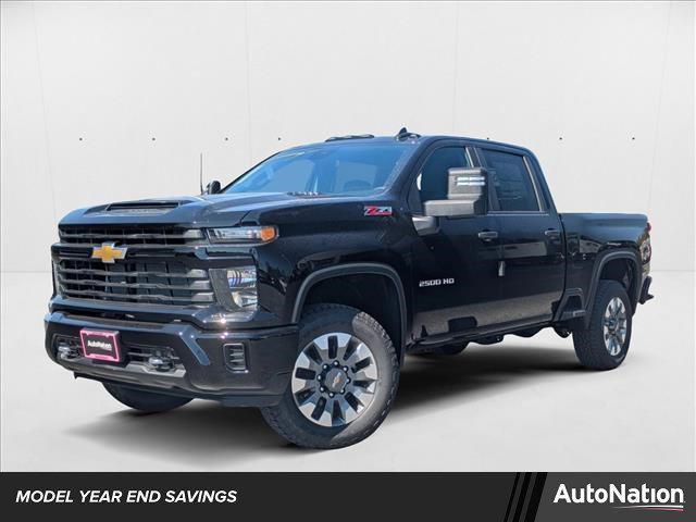 new 2025 Chevrolet Silverado 2500 car, priced at $50,717