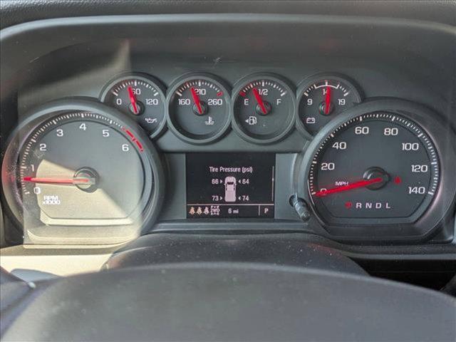 new 2025 Chevrolet Silverado 2500 car, priced at $50,717