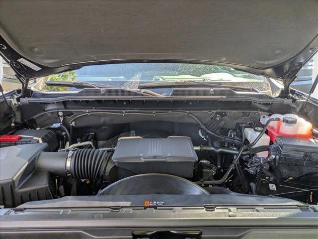 new 2025 Chevrolet Silverado 2500 car, priced at $50,717