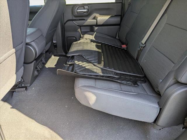 new 2025 Chevrolet Silverado 2500 car, priced at $50,717