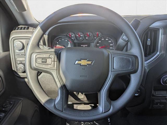 new 2025 Chevrolet Silverado 2500 car, priced at $50,717