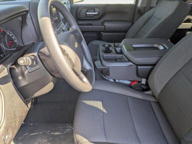 new 2025 Chevrolet Silverado 2500 car, priced at $50,717