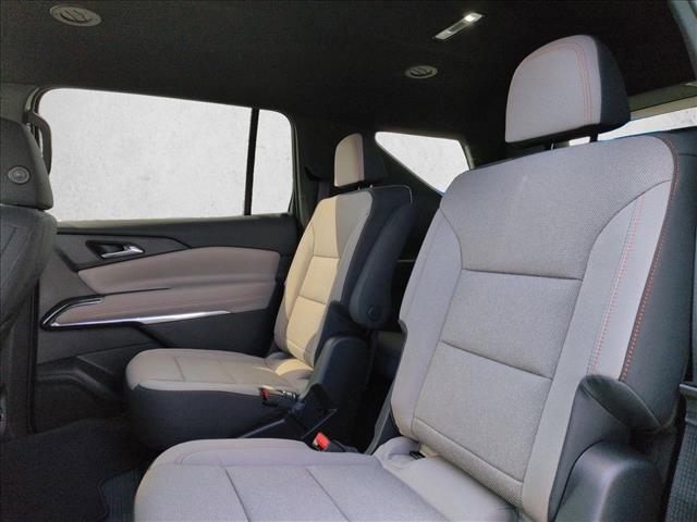 new 2026 Chevrolet Traverse car, priced at $40,451