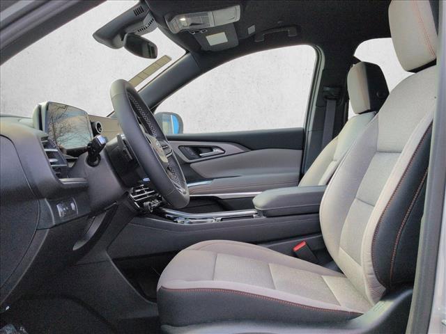 new 2026 Chevrolet Traverse car, priced at $40,451