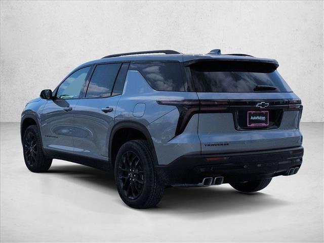 new 2026 Chevrolet Traverse car, priced at $40,451