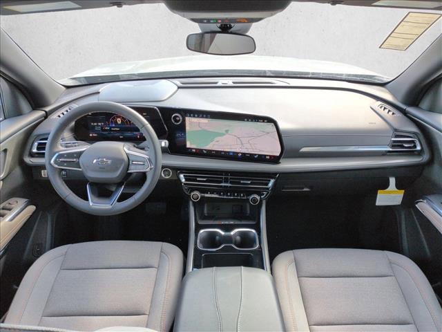 new 2026 Chevrolet Traverse car, priced at $40,451