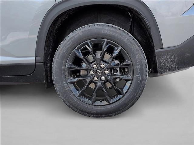 new 2026 Chevrolet Traverse car, priced at $40,451